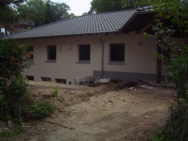 Korcaj GmbH – Fertiggestelltes Bauprojekt