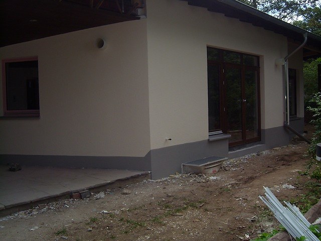 Korcaj GmbH – Außenputz Neubau